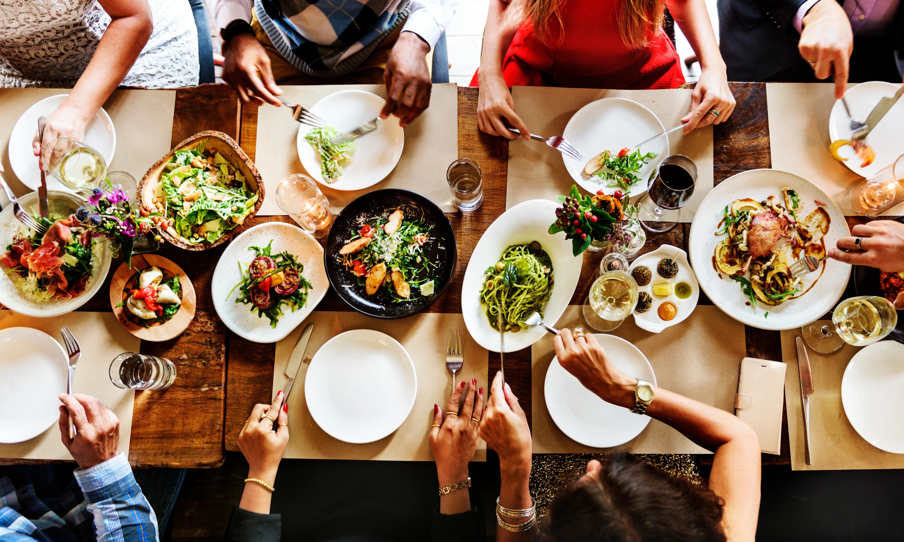 10 Top-Restaurants in Berlin, die du 2025 ausprobieren solltest