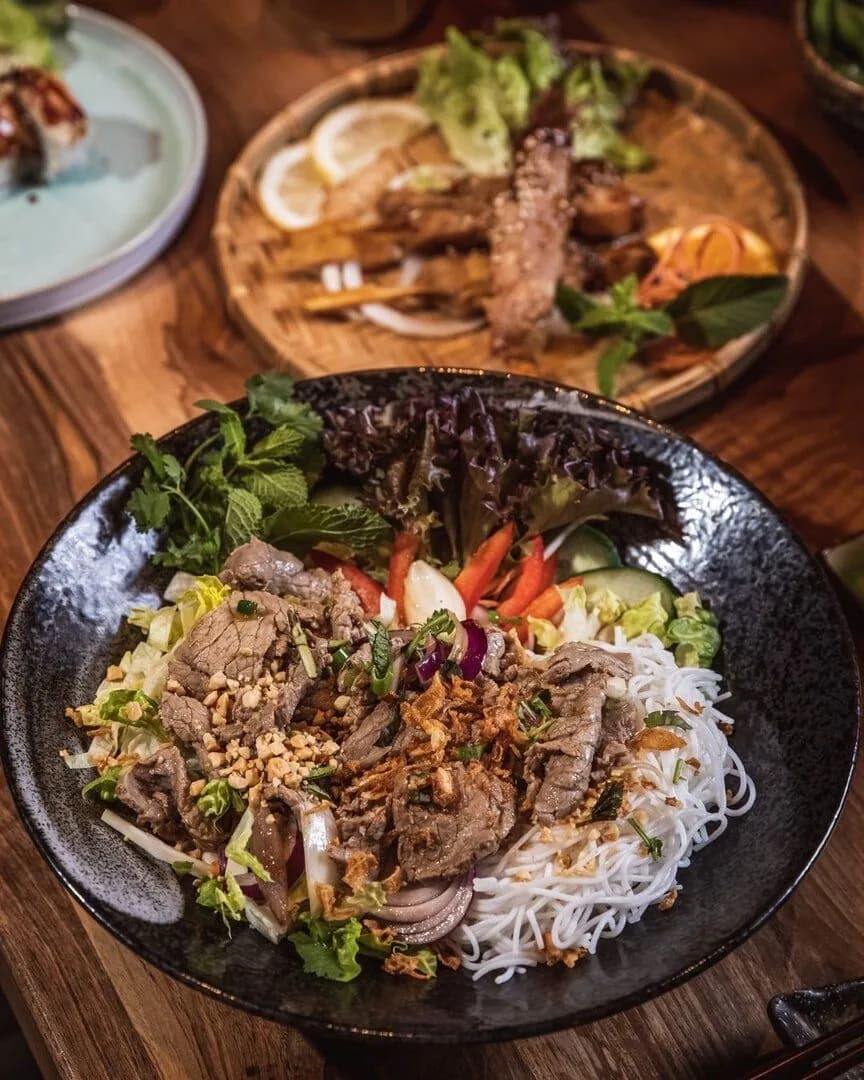 Die 10 besten Restaurants in Frankfurt, die du 2025 ausprobieren solltest