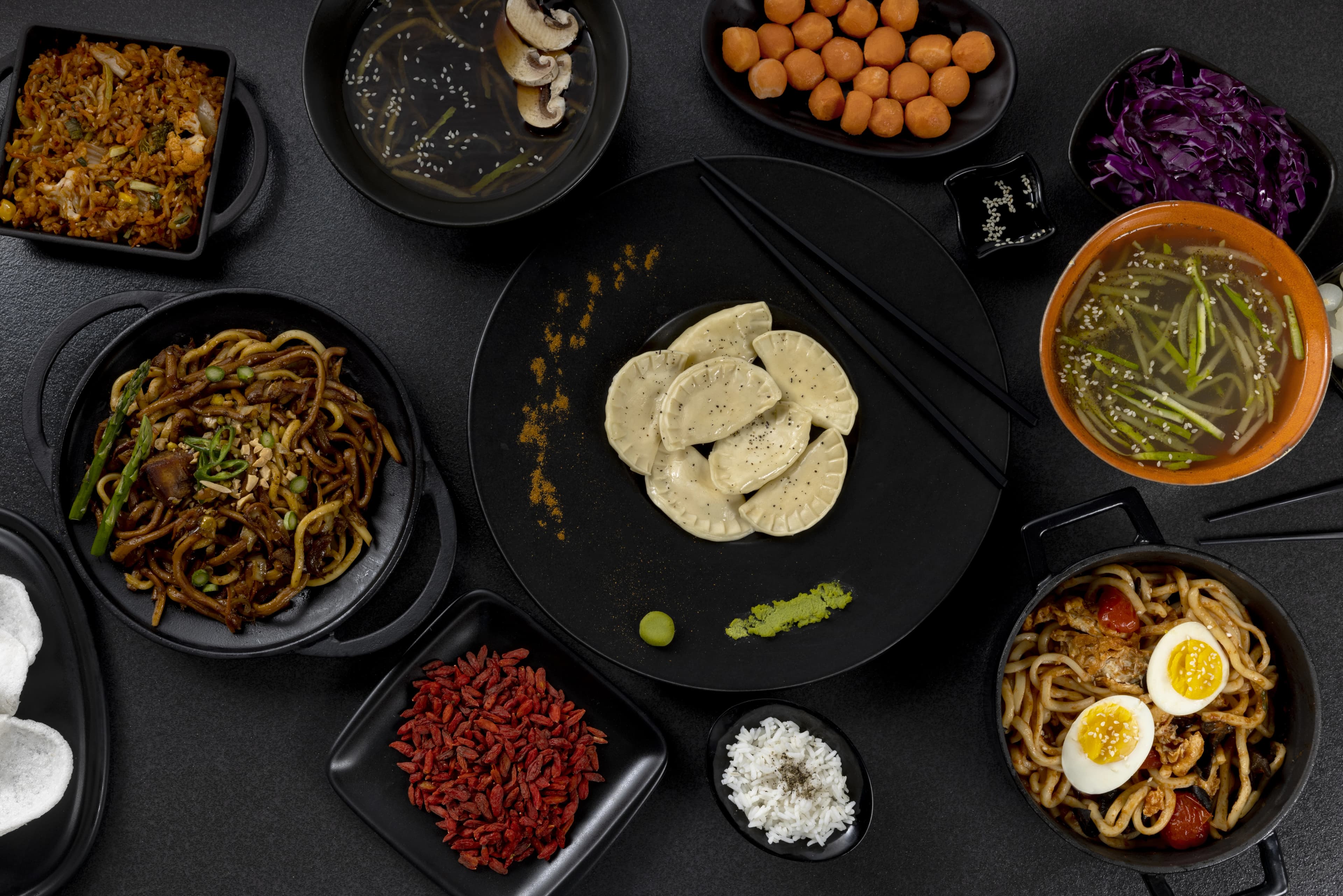 10 Asiatische Restaurants in London, die du unbedingt besuchen musst